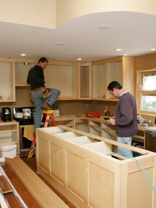 Kitchen Refurbishment London