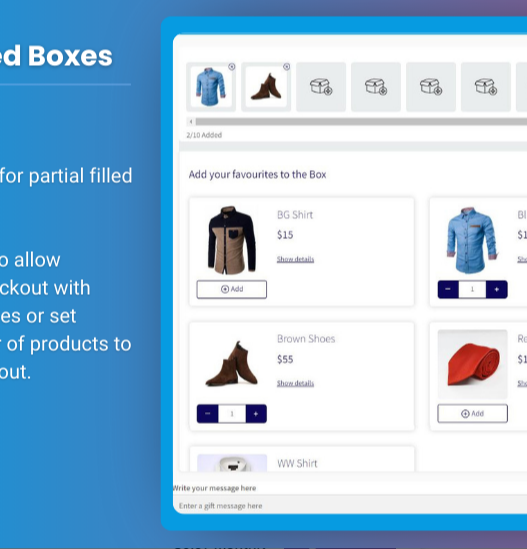 mix and match woocommerce