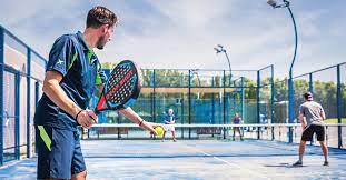 Padel in Dubai