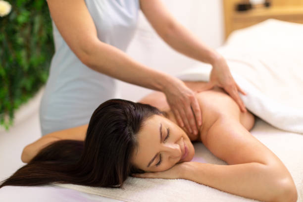 Revitalize Your Business Travel: The Power of On-the-Go Massage Therapy