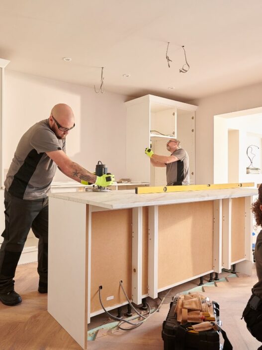 kitchen fitters in Peckham