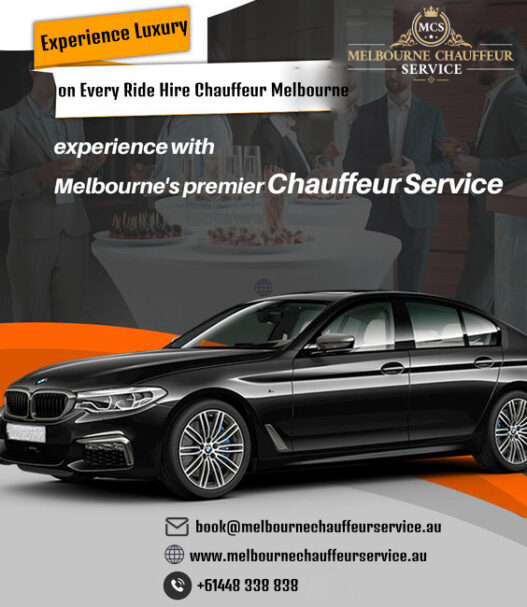 chauffeur service melbourne airport