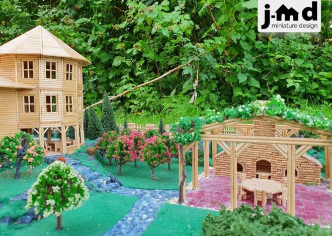 How Do Wooden Model Builders Turn Your Vision into Reality?