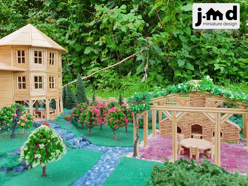 How Do Wooden Model Builders Turn Your Vision into Reality?