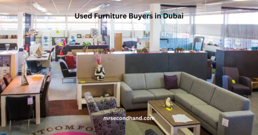 Used furniture buyers in Dubai