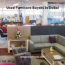 Used furniture buyers in Dubai