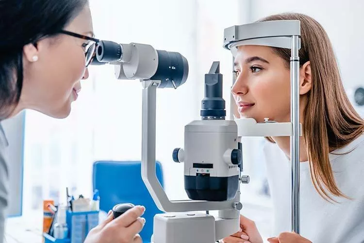 Best Eye Doctor in Dubai