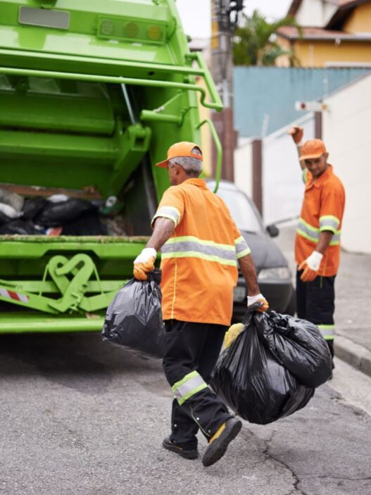 Rubbish Collection Haringey