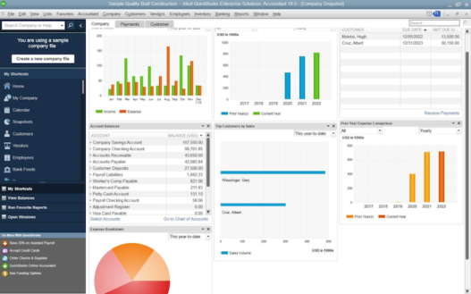 QuickBooks Desktop