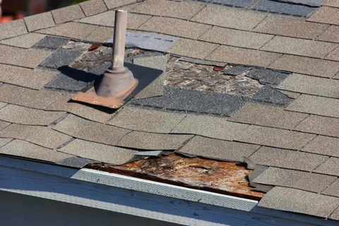 Comprehensive Guide to Roof Leak Repairs: How We R Roofing Can Help You Stay Dry and Secure