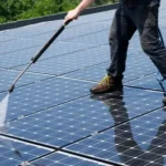 Importance of Solar Panel Cleaning | Santa Clara| CA