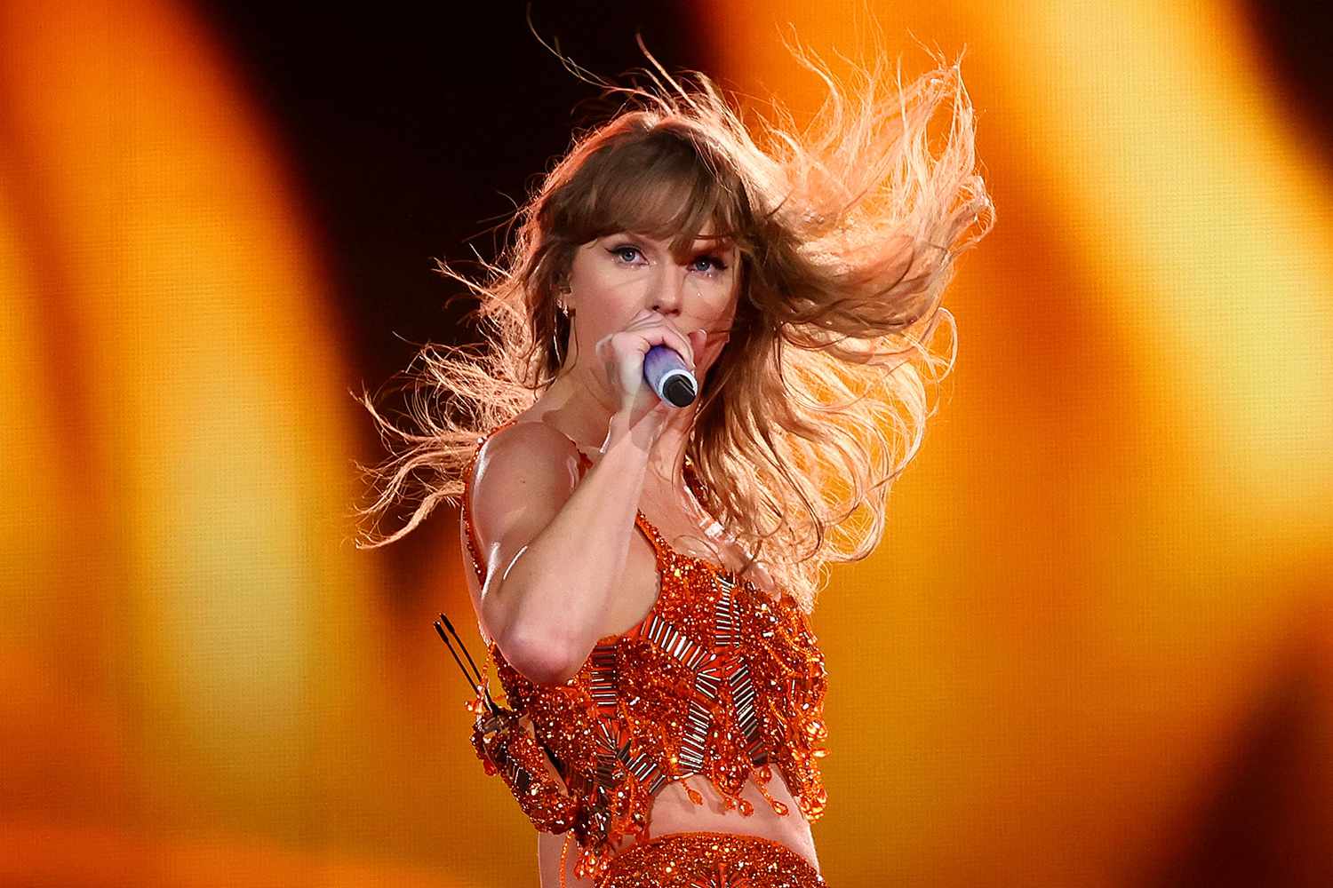 Taylor Swift Height and Weight