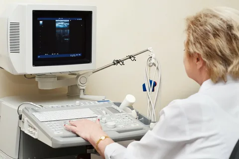 what is a pelvic ultrasound