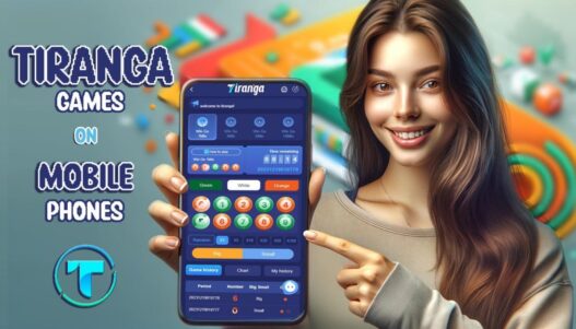 Tiranga game login