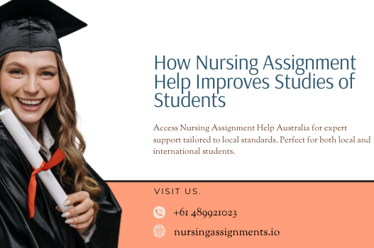 Nursing Assignment Help