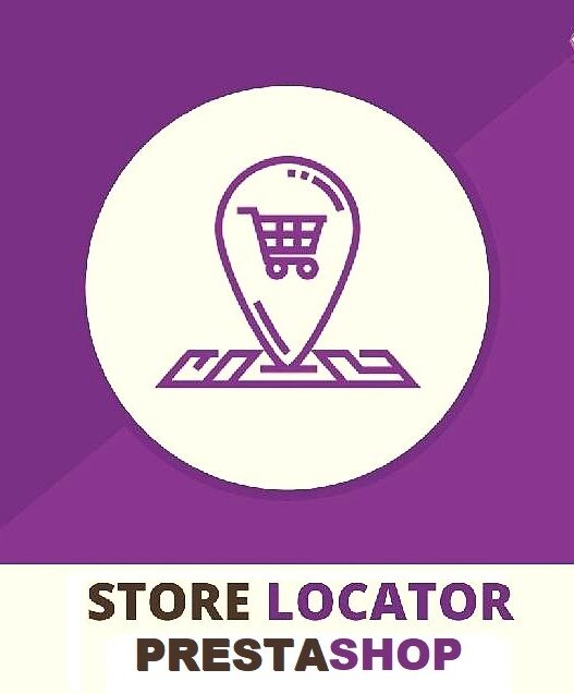 store locator prestashop module