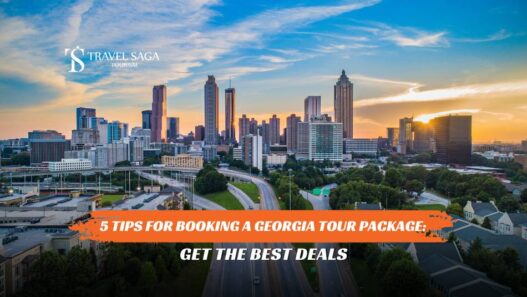 Georgia Tour Package