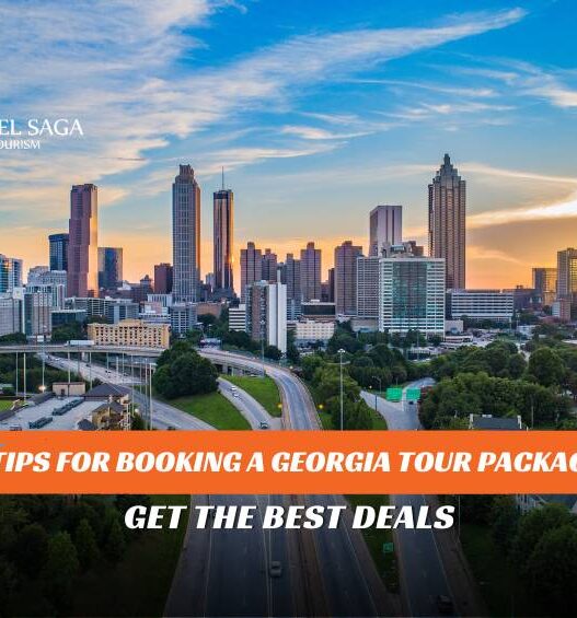 Georgia Tour Package