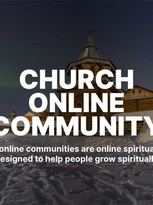 Online ministry services