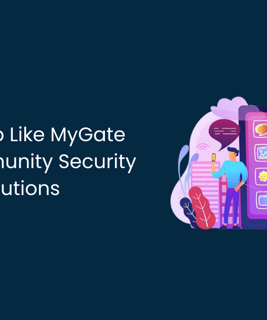 Create an App Like MyGate_ Elevate Community Security with Smart Solutions