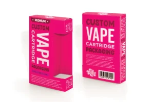 Custom Vape Cartridge Boxes