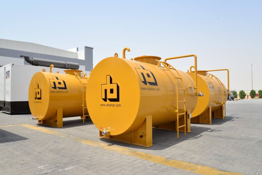 Storage tank manufacturers in uae