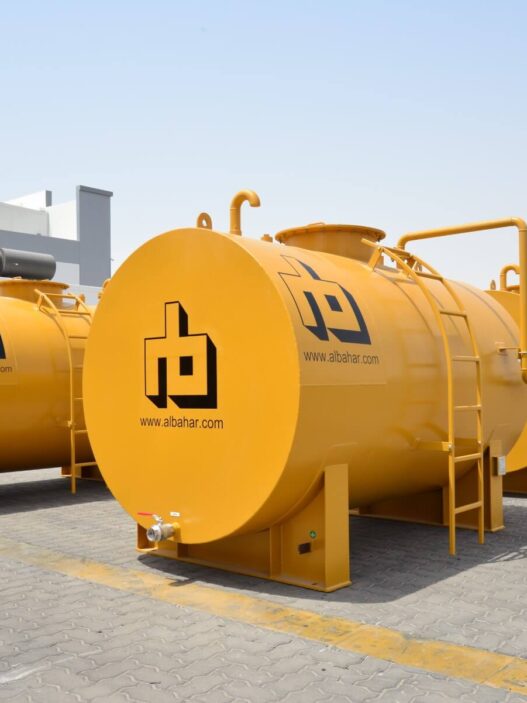 Storage tank manufacturers in uae