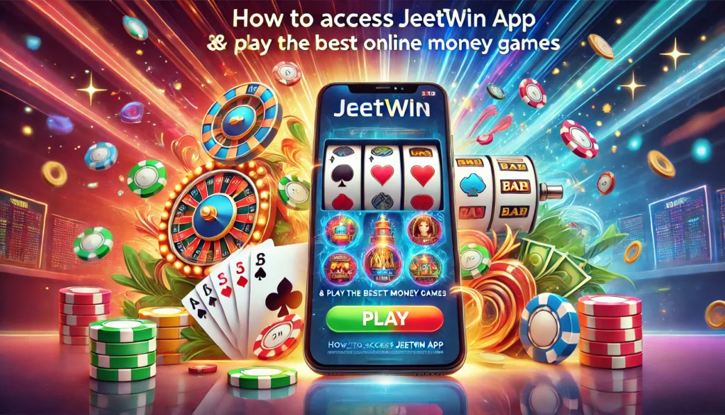 JeetWin Login