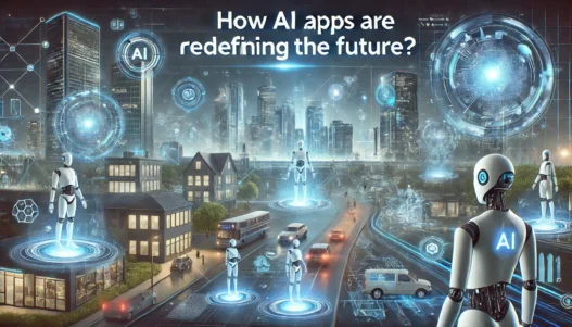 Function Do AI Apps Play in Shaping the Future