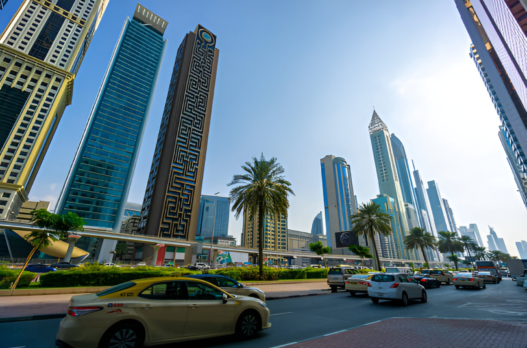 car rental in dubai