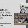 Top-Rated Law Assignment Help: Ensuring Academic Excellence