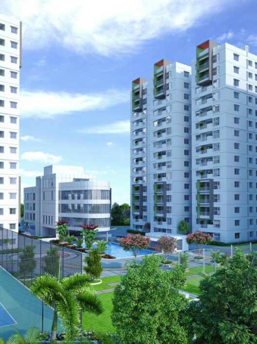 Flats in Mangalagiri for Sale