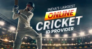 Best Cricket Betting ID Provider