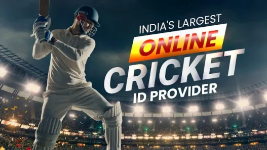 Best Cricket Betting ID Provider