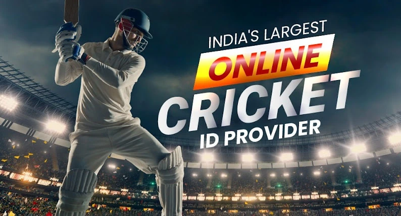 Best Cricket Betting ID Provider