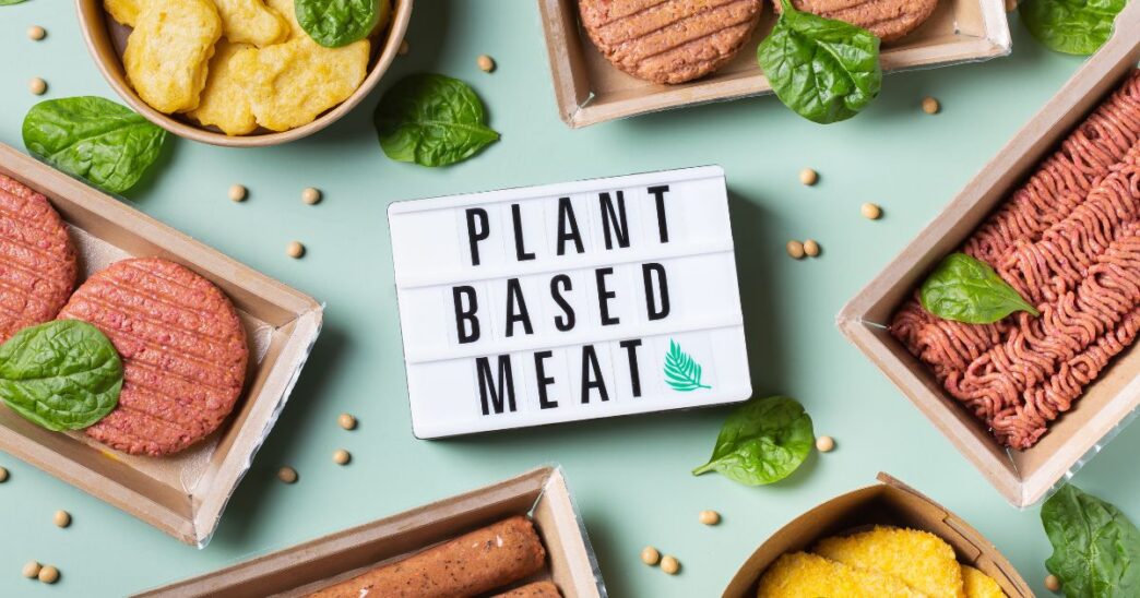 Global Plant-based Meat Market