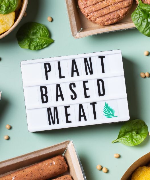 Global Plant-based Meat Market