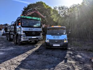 Why Grab Hire is a Top Choice for Staines Waste Disposal