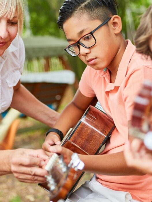 Guitar Lessons in Los Angeles