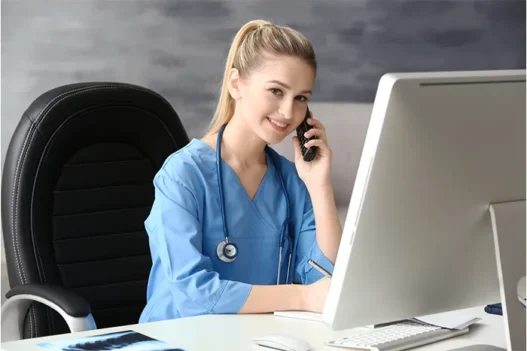 Virtual Healthcare Assistant