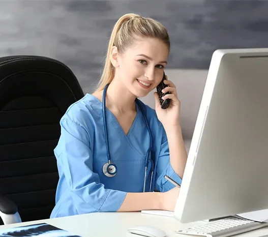 Virtual Healthcare Assistant