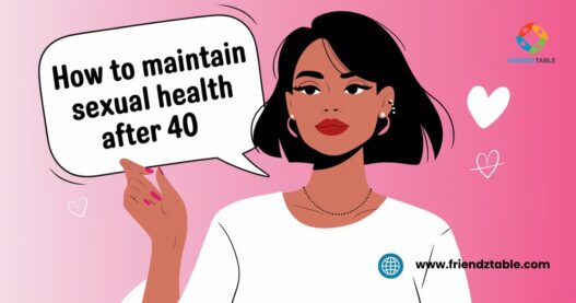 Sexual Health After 40