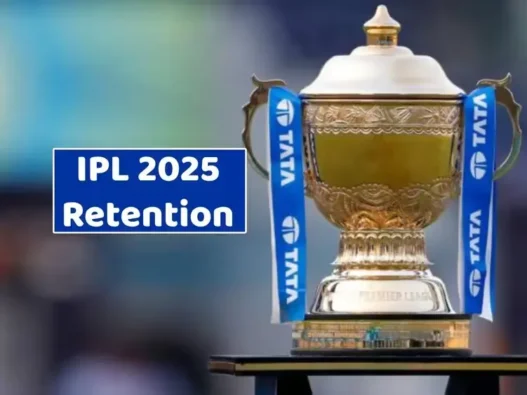 IPL Retained Players