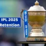 IPL Retained Players