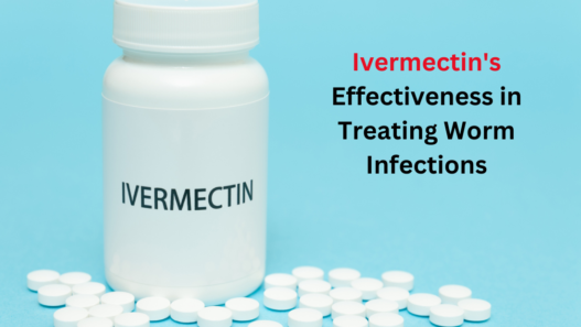 Ivermectin's Effectiveness in Treating Worm Infections