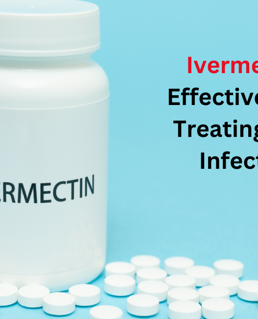 Ivermectin's Effectiveness in Treating Worm Infections