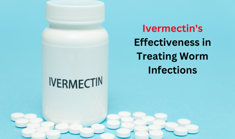 Ivermectin's Effectiveness in Treating Worm Infections
