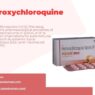 Hydroxychloroquine: A Vital Tool in the Fight Against Malaria