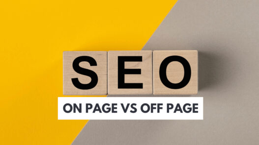 On-Page Search Engine Optimization