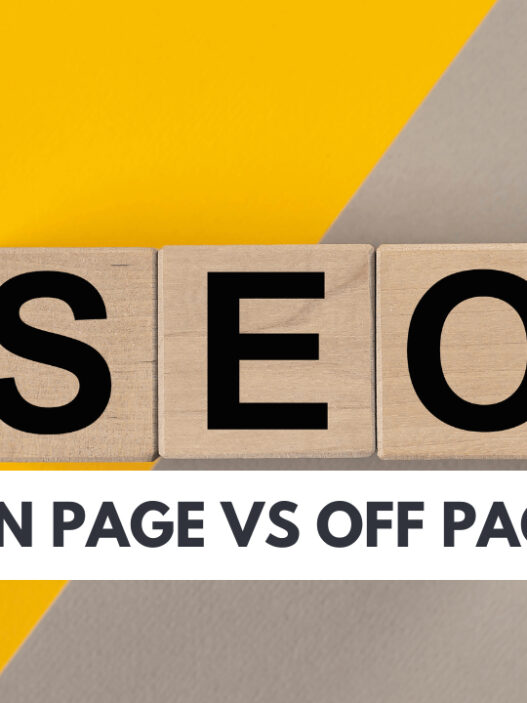 On-Page Search Engine Optimization